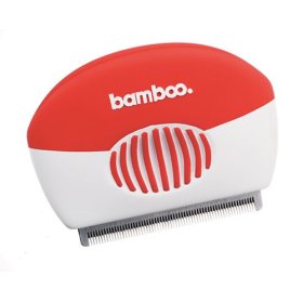 Bamboo Cat De-Shedding Comb