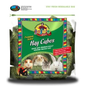 Jojo's Best Premium Select Hay Cubes