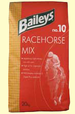 Racehorse Mix