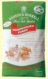 Competition Cubes