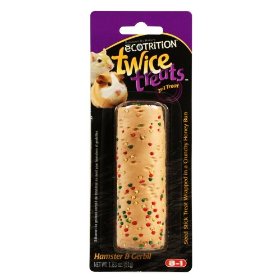 eCotrition Twice Treats Honeybars