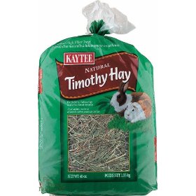 Kaytee Natural Timothy Hay