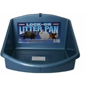 Marshall Pet Lock On Litter Pan