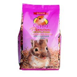 Supreme Gerri Premium Gerbil Food